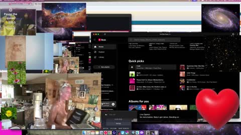 JP Sunflower Angel Love online show from 09/14/25, 10:53