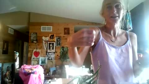 JP Sunflower Angel Love online show from 11/14/25, 07:01