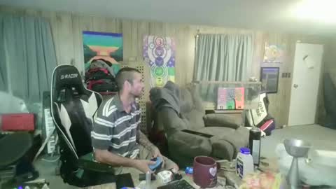 jrizzle1111 online show from 10/18/25, 08:15