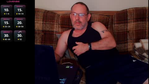 DaddyChat online show from 04/05/26, 07:49