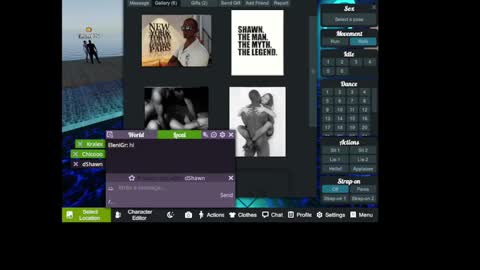 EleniGr online show from 02/21/25, 08:51