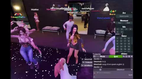 EleniGr online show from 02/23/25, 07:55