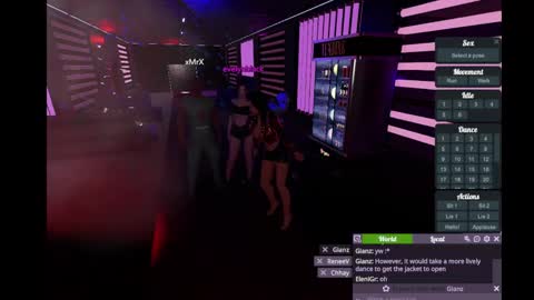 EleniGr online show from 02/26/25, 06:11