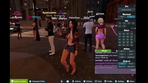 EleniGr online show from 02/26/25, 09:37