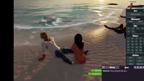 EleniGr online show from 03/03/25, 08:49