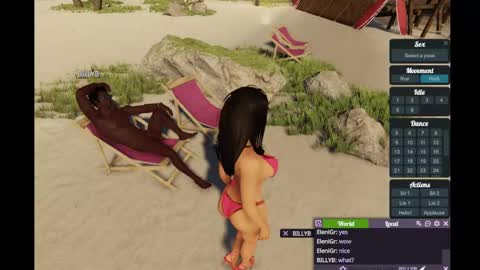 EleniGr online show from 03/03/25, 12:48