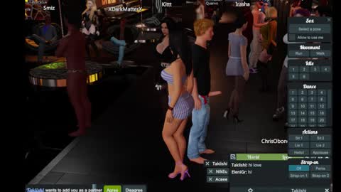 EleniGr online show from 10/17/25, 04:53