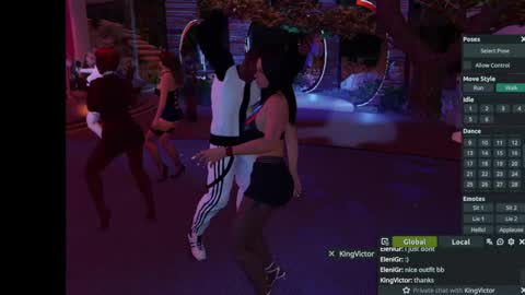 EleniGr online show from 02/05/26, 01:21