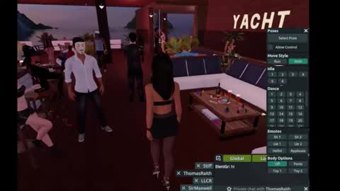 EleniGr online show from 02/23/26, 04:54