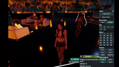 EleniGr online show from 03/05/26, 11:34