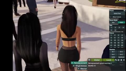 EleniGr online show from 03/29/26, 07:19