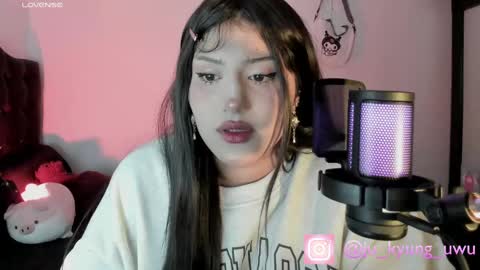 Ju Kyung online show from 02/26/25, 06:04