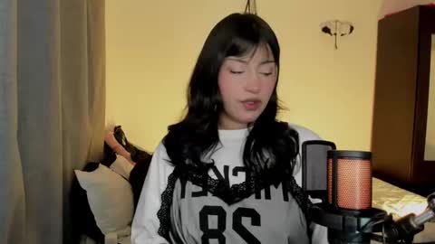 Ju Kyung online show from 09/13/25, 12:32