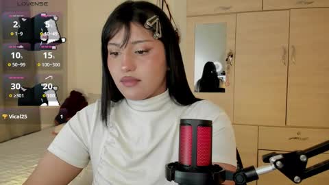 Ju Kyung online show from 10/08/25, 02:09