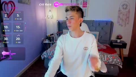 Juandii online show from 02/16/26, 03:41