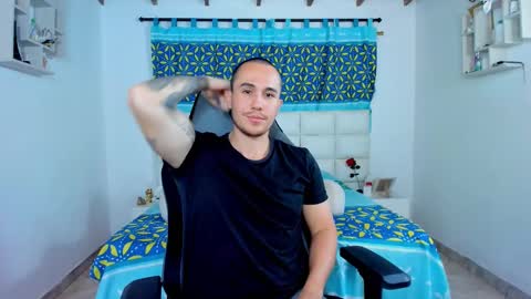 Juan online show from 02/16/25, 12:52