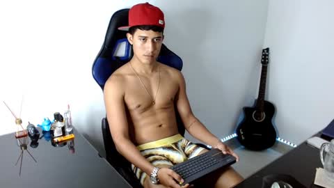 JuanDa online show from 01/13/25, 03:45