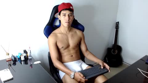 JuanDa online show from 01/17/25, 03:12