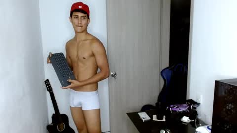 JuanDa online show from 02/11/25, 07:23