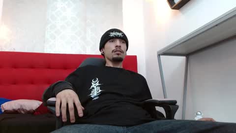 JUAN JOSE online show from 01/08/26, 03:20