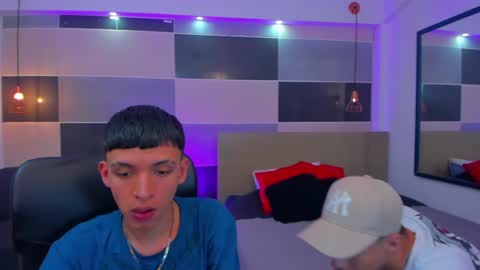 JuanSteven online show from 01/08/25, 04:23