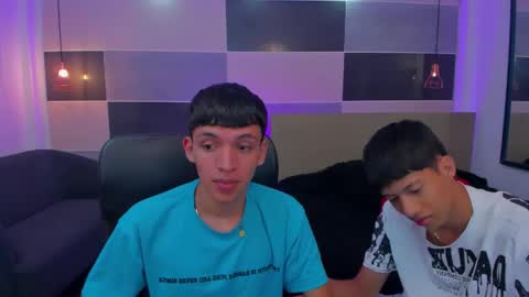 JuanSteven online show from 02/02/25, 12:46