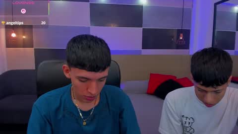 JuanSteven online show from 02/23/25, 12:37