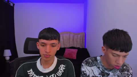 JuanSteven online show from 09/26/25, 04:27