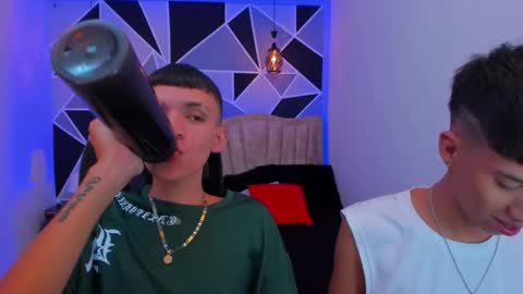 JuanSteven online show from 12/03/25, 04:42