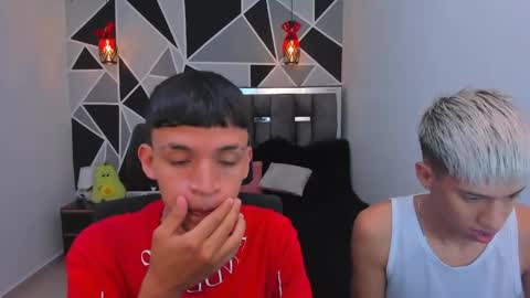 Snapshot of juan_nd_steven chatting on 04/21/26, 03:13 JuanSteven online show from 04/21/26, 03:13
