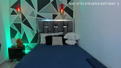 Snapshot of juan_nd_steven chatting on 05/24/26, 11:37 JuanSteven online show from 05/24/26, 11:37