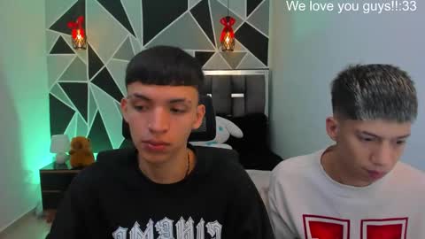 Snapshot of juan_nd_steven chatting on 06/02/26, 10:50 JuanSteven online show from 06/02/26, 10:50