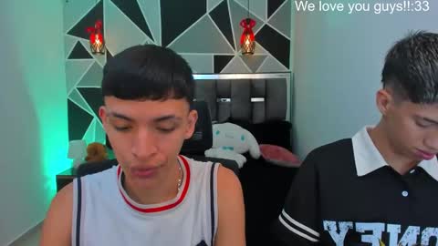 Snapshot of juan_nd_steven chatting on 06/04/26, 10:38 JuanSteven online show from 06/04/26, 10:38