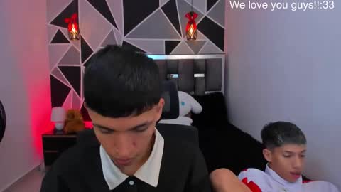 Snapshot of juan_nd_steven chatting on 06/06/26, 03:11 JuanSteven online show from 06/06/26, 03:11