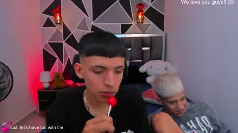 Snapshot of juan_nd_steven chatting on 06/13/26, 10:51 JuanSteven online show from 06/13/26, 10:51