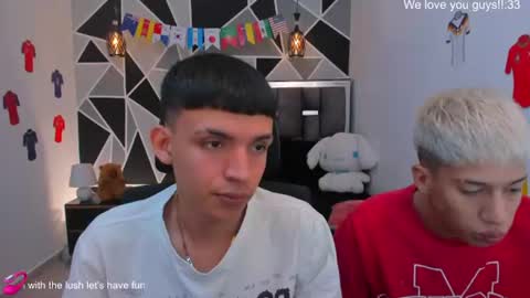 Snapshot of juan_nd_steven chatting on 06/20/26, 03:20 JuanSteven online show from 06/20/26, 03:20