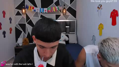 Snapshot of juan_nd_steven chatting on 07/09/26, 10:03 JuanSteven online show from 07/09/26, 10:03