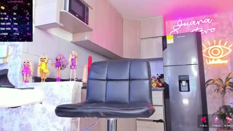 JUANA VALENTINA QUINTERO independent model  ONLY FANS --- Juanaquintero online show from 03/04/25, 02:06