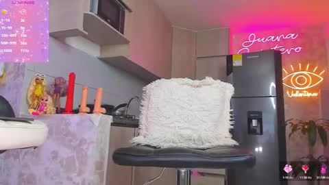 JUANA VALENTINA QUINTERO independent model  ONLY FANS --- Juanaquintero online show from 09/27/25, 05:56