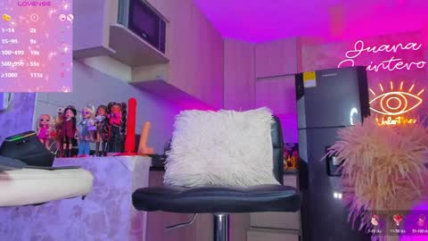 JUANA VALENTINA QUINTERO independent model  ONLY FANS --- Juanaquintero online show from 04/11/26, 03:44