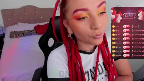 Juana Fer online show from 01/07/26, 08:00