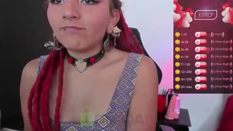 Snapshot of juana_tropic chatting on 02/03/26, 06:57 Juana Fer online show from 02/03/26, 06:57