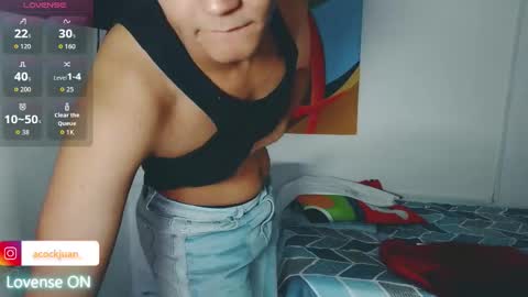 Juan online show from 09/22/25, 03:41