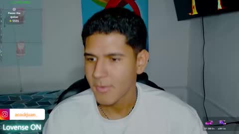 Juan online show from 12/14/25, 04:29