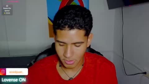 Juan online show from 01/13/26, 04:18