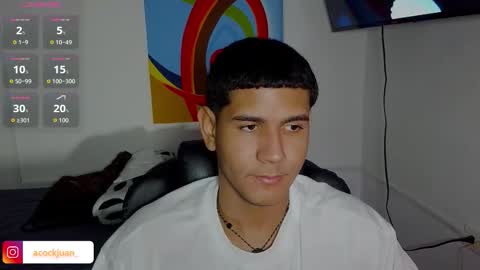 Juan online show from 02/07/26, 04:05