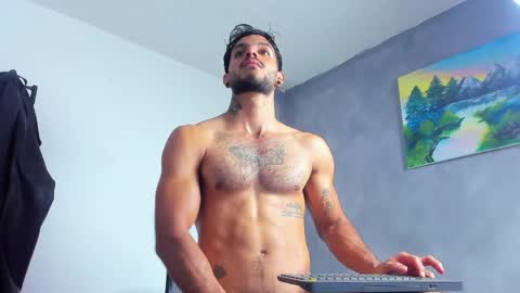 Juan Esteban online show from 04/10/26, 06:07