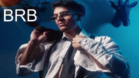 Juan Esteban online show from 07/10/26, 11:24