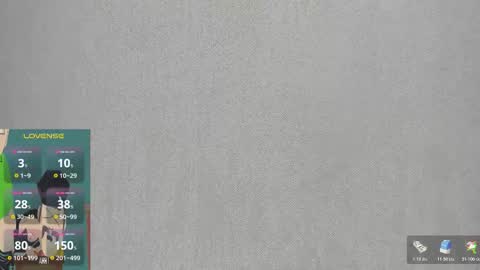 Juan David online show from 01/10/26, 06:53