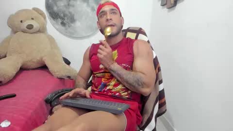 Juanes online show from 02/23/26, 01:03